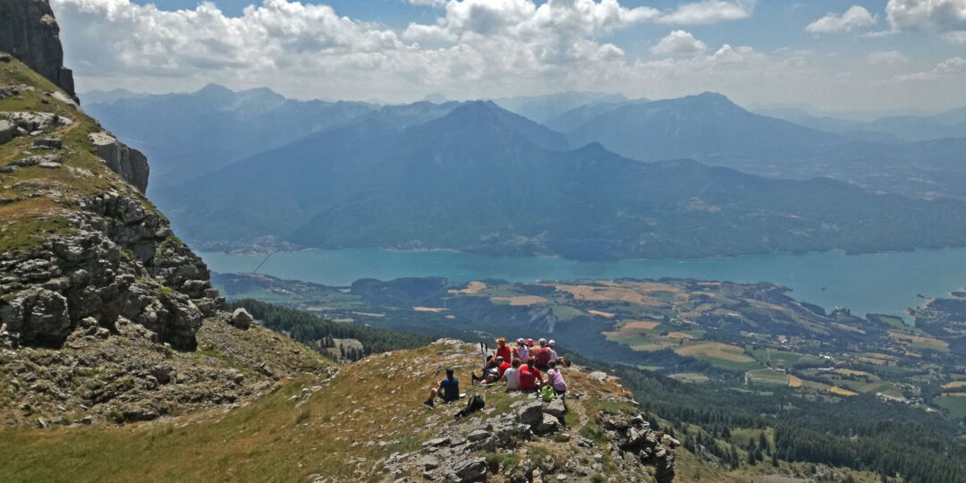 Traversée des Aiguilles de Chabrières #3