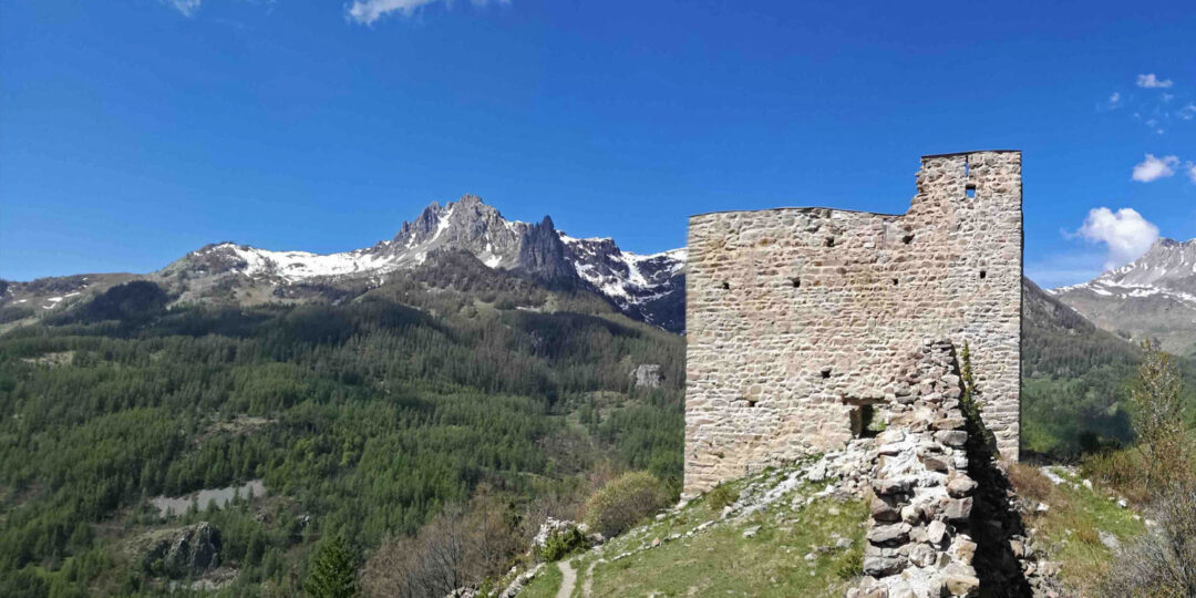 Traversée des aiguilles de Chabrières #4