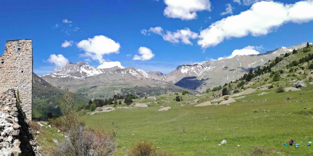 Traversée des aiguilles de Chabrières #5