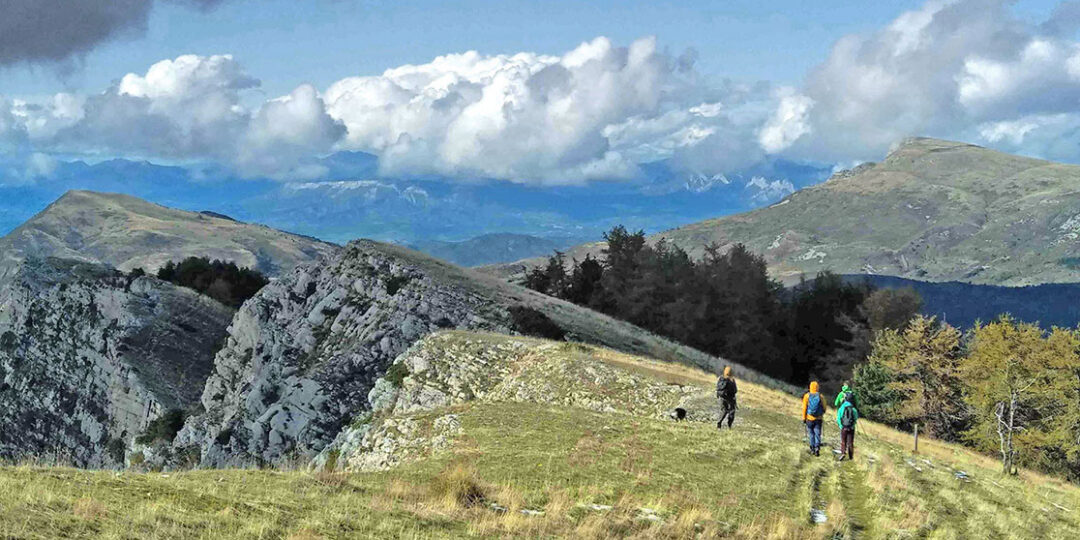 ESCAPADE dans le Massif des Monges #0