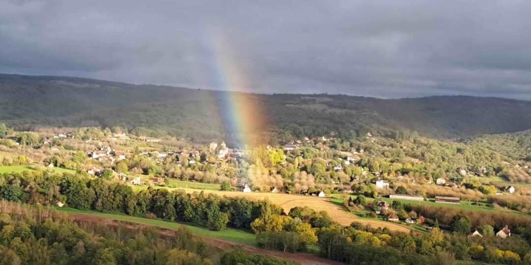 Randonnées Douces et Yoga			Dans la Vallée de la Dordogne #5