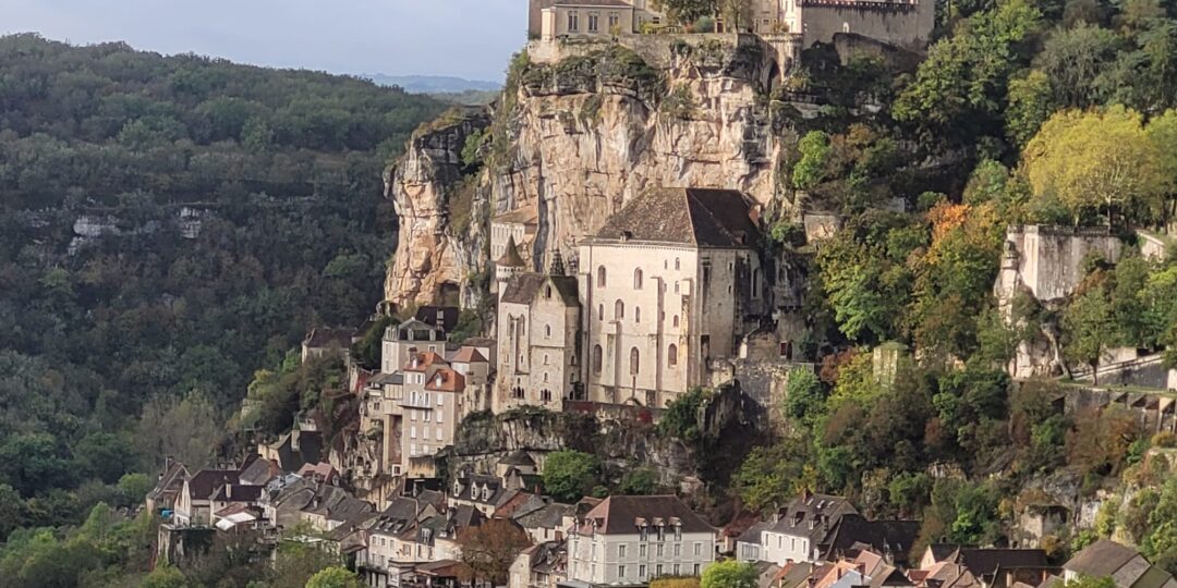 Randonnées Douces et Yoga			Dans la Vallée de la Dordogne #4