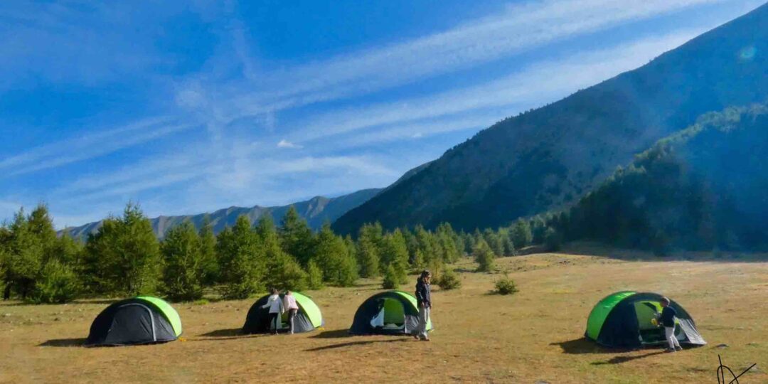 Bivouac Découverte #0