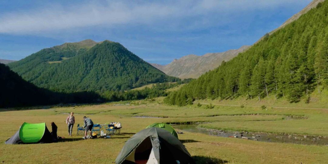 Bivouac Découverte #1