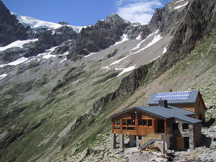 Au Pays des Ecrins : le Valgaudemar