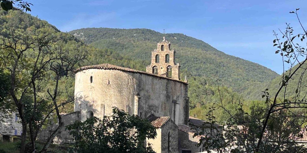 LE SENTIER CATHARE #1