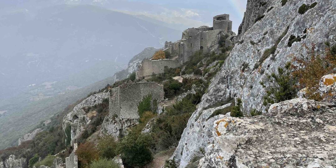 LE SENTIER CATHARE #2