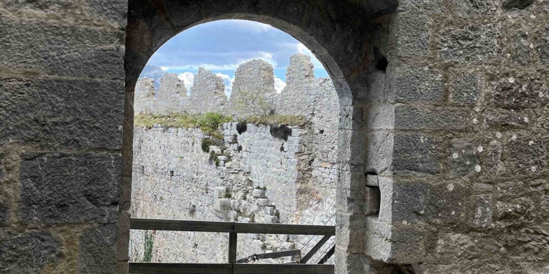 LE SENTIER CATHARE #5