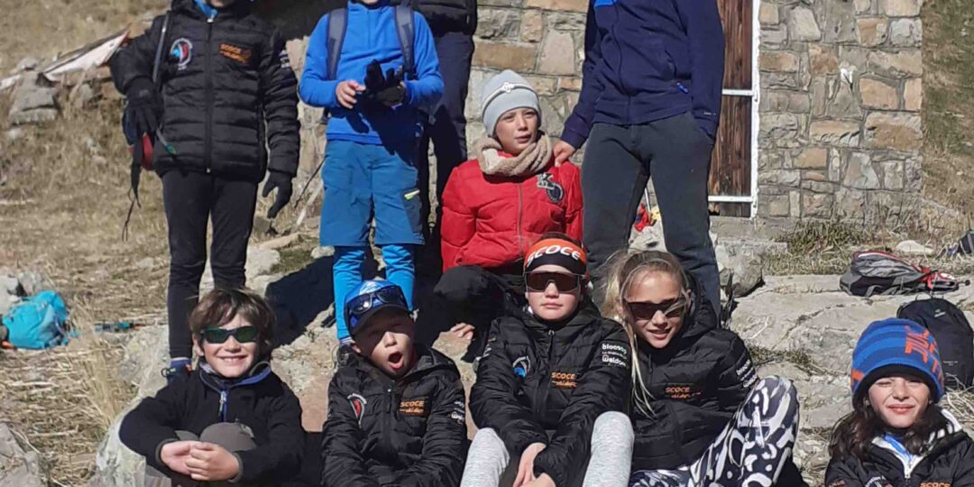 SPORT ET MONTAGNE – GROUPE SCOCE #1