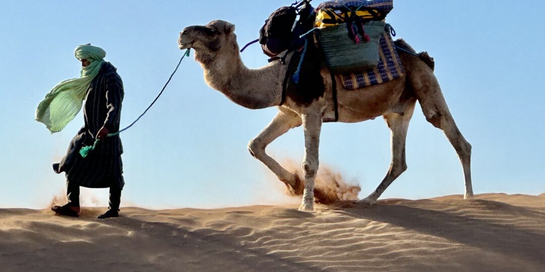 REVEILLON DANS LES DUNES DE TAZARINE – MAROC #0