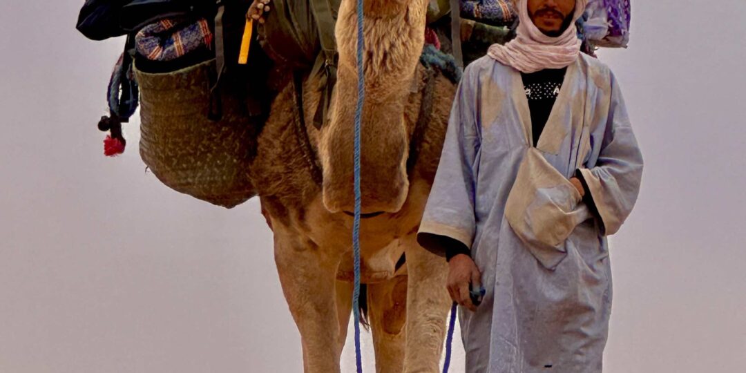 REVEILLON DANS LES DUNES DE TAZARINE – MAROC #3