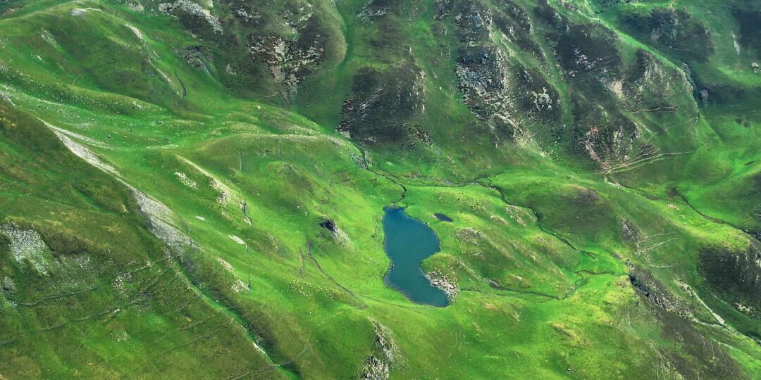 ENTRE PAYS DE BIGORRE ET LUCHONNAIS #1