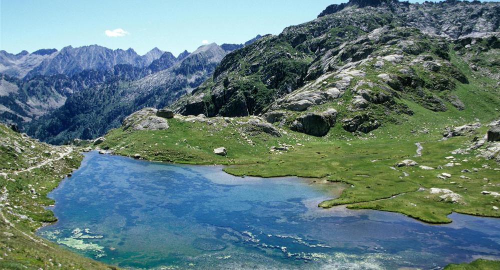 ENTRE PAYS DE BIGORRE ET LUCHONNAIS #0