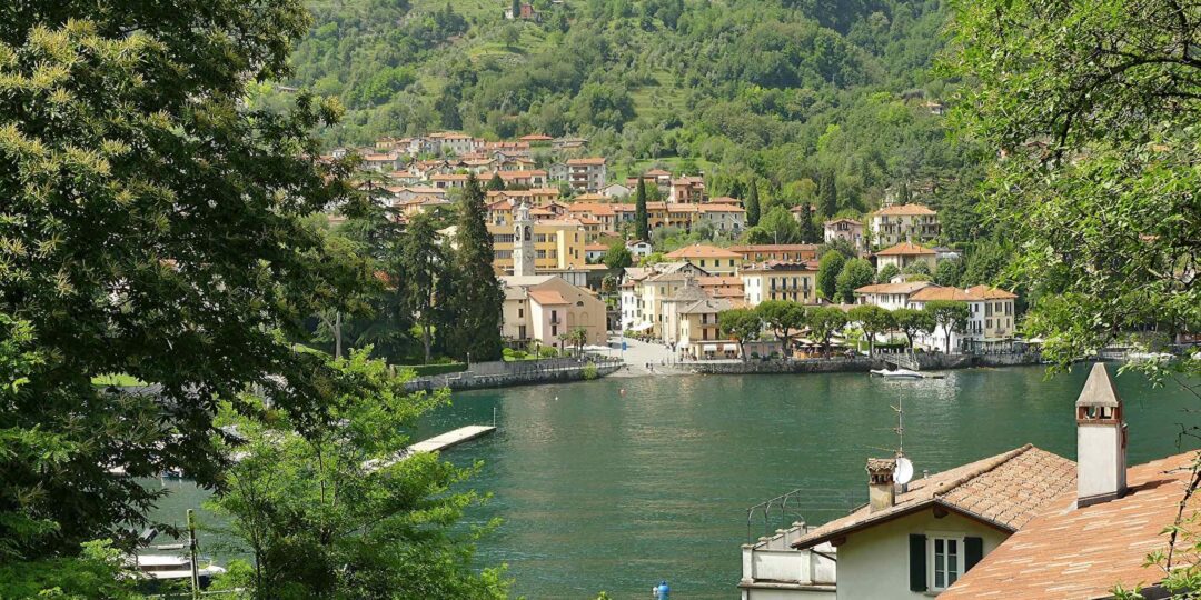 LAC DE COME : JOYAU ITALIEN (GRPE NATHALIE) #1