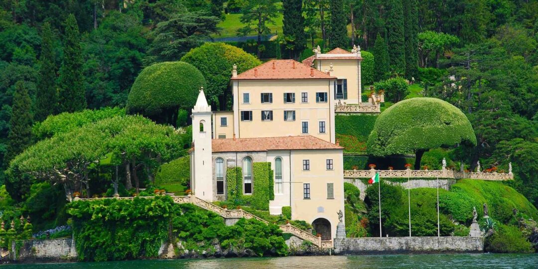 LAC DE COME : JOYAU ITALIEN (GRPE NATHALIE) #4