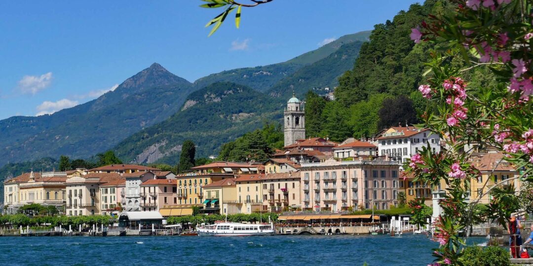 LAC DE COME : JOYAU ITALIEN (GRPE NATHALIE) #0