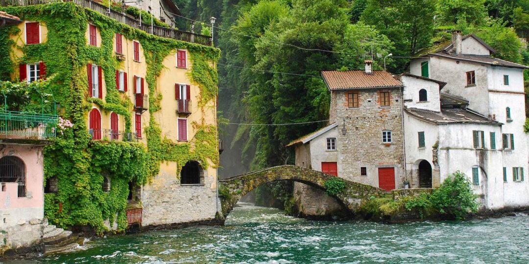 LAC DE COME : JOYAU ITALIEN (GRPE NATHALIE) #3