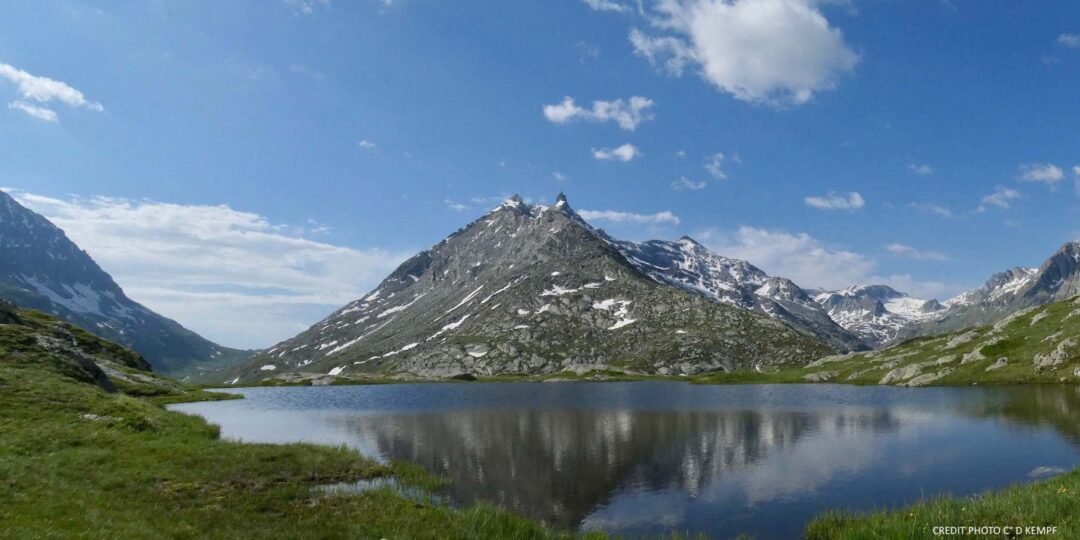 LE TOUR DU CHAINON D’AMBIN #0