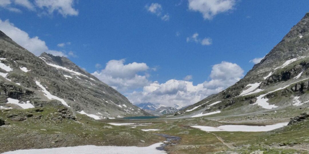 LE TOUR DU CHAINON D’AMBIN #1