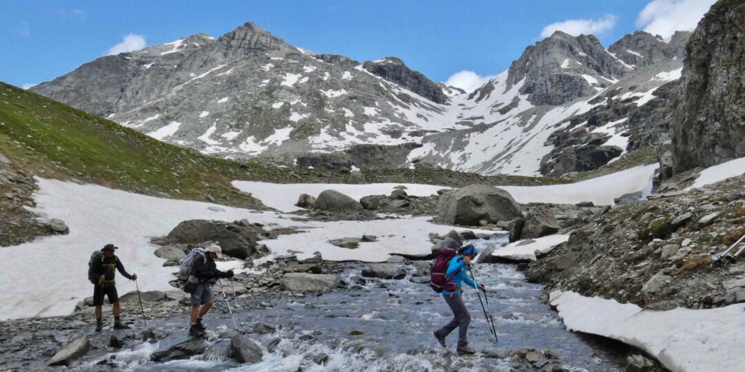 LE TOUR DU CHAINON D’AMBIN #4