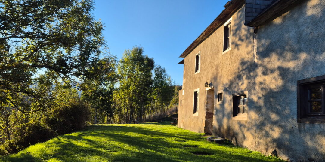 DANS MA GRANGE PYRÉNÉENNE #2