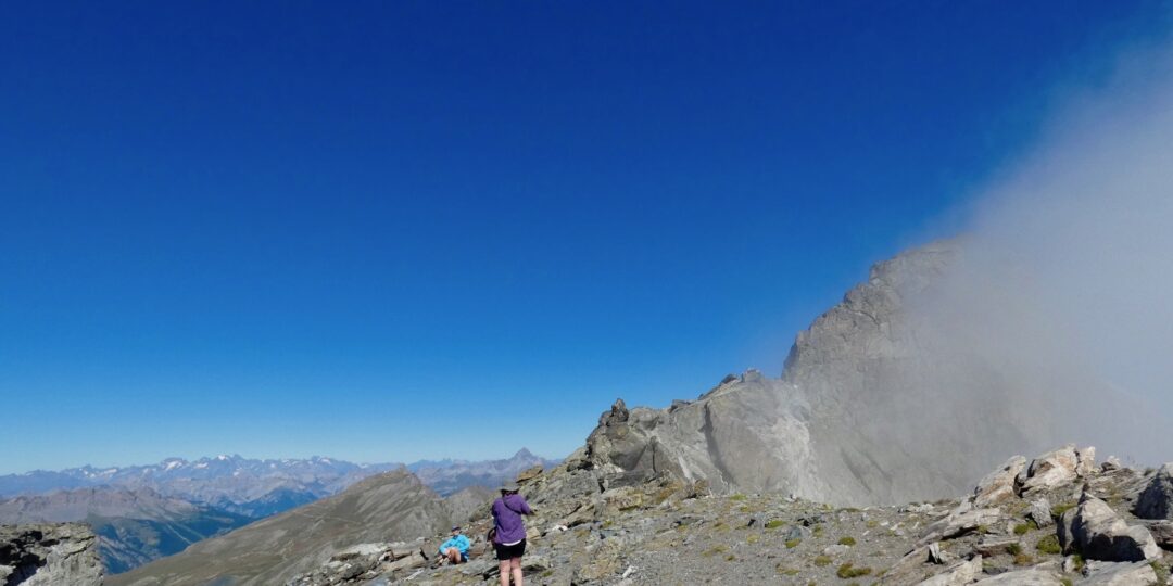 ESCAPADE DANS LE HAUT QUEYRAS #3