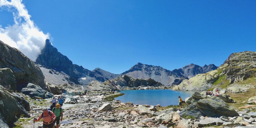 ESCAPADE DANS LE HAUT QUEYRAS #4