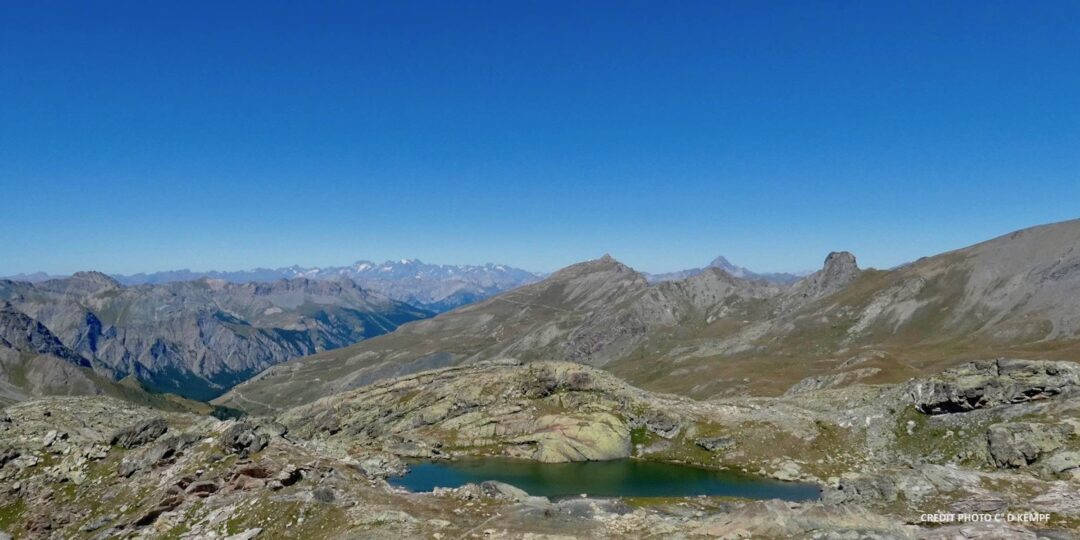 ESCAPADE DANS LE HAUT QUEYRAS #0