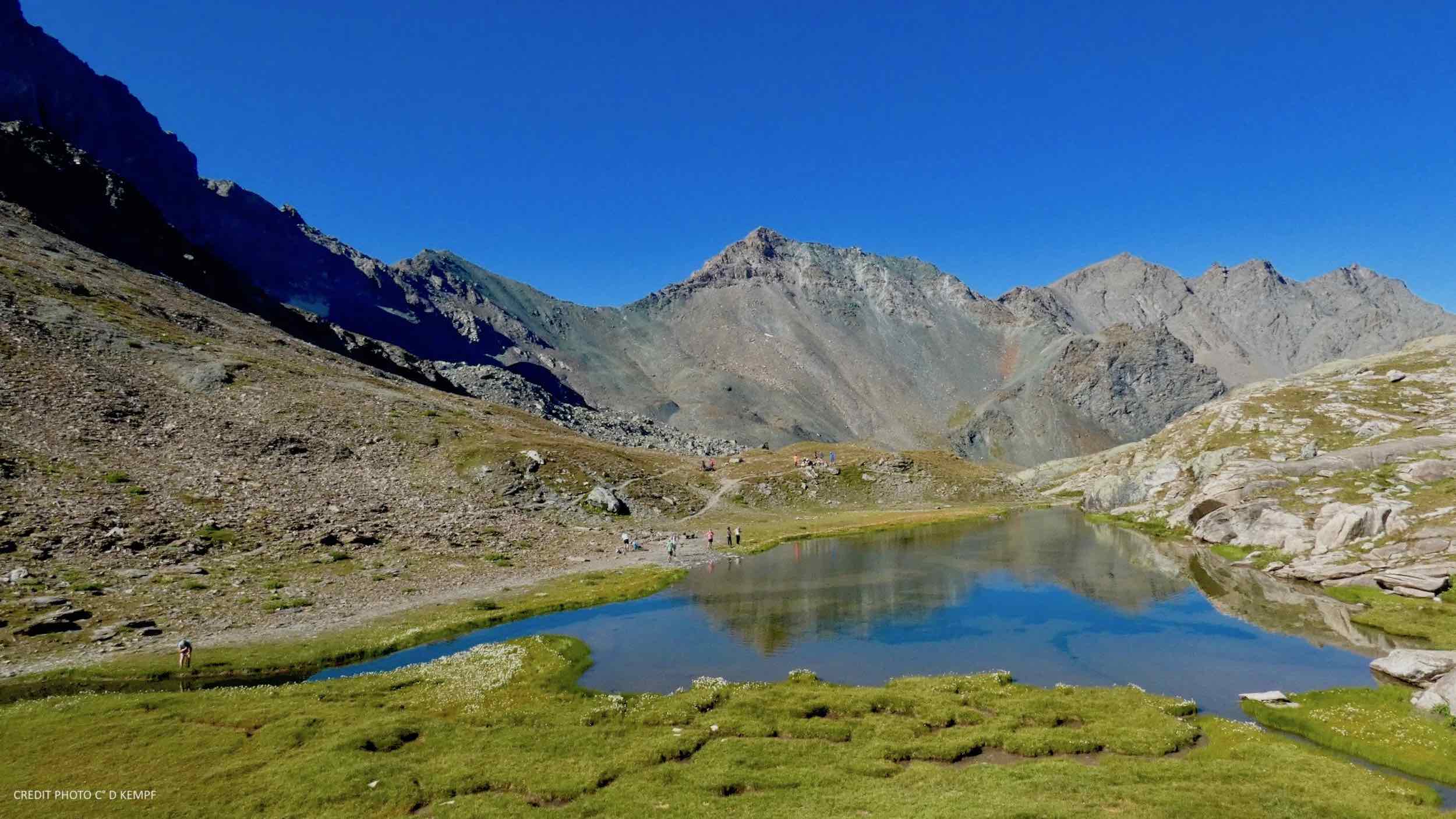 ESCAPADE DANS LE HAUT QUEYRAS