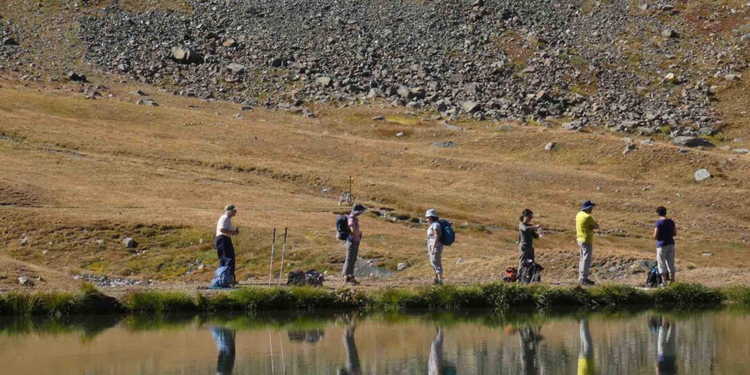 ESCAPADE DANS LE HAUT QUEYRAS #5