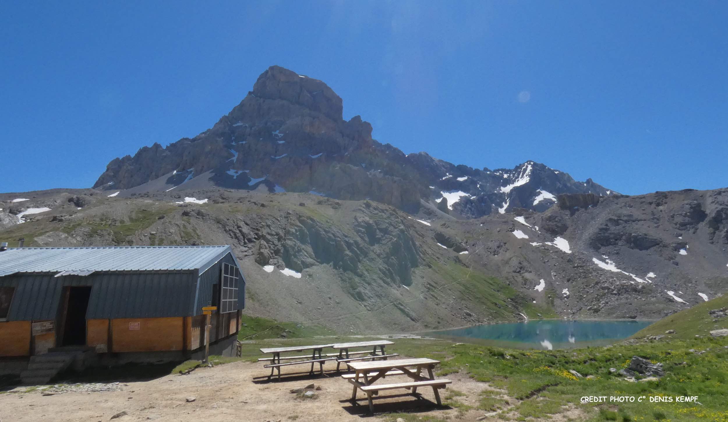 ESCAPADE DANS LE MASSIF DU CHAMBEYRON