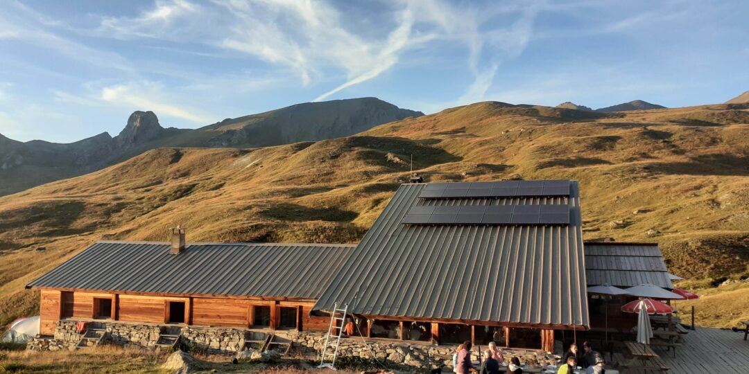 ESCAPADE DANS LE HAUT QUEYRAS #2