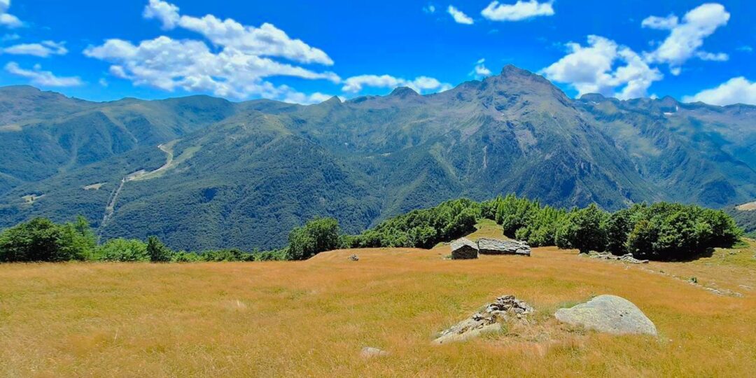 DESTINATION “LE VAL D’ALA“ #0