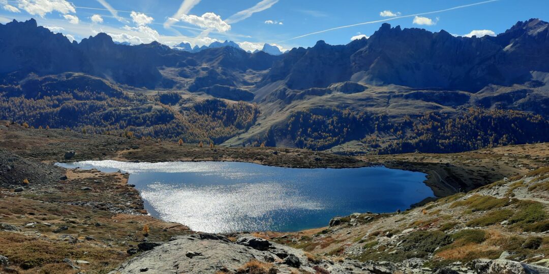 DECOUVERTE DE LA HAUTE CLAREE #1