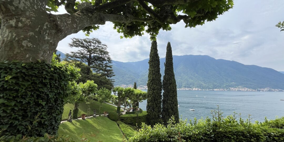 LAC DE COME : JOYAU ITALIEN (GRPE Guilhemette ) #9