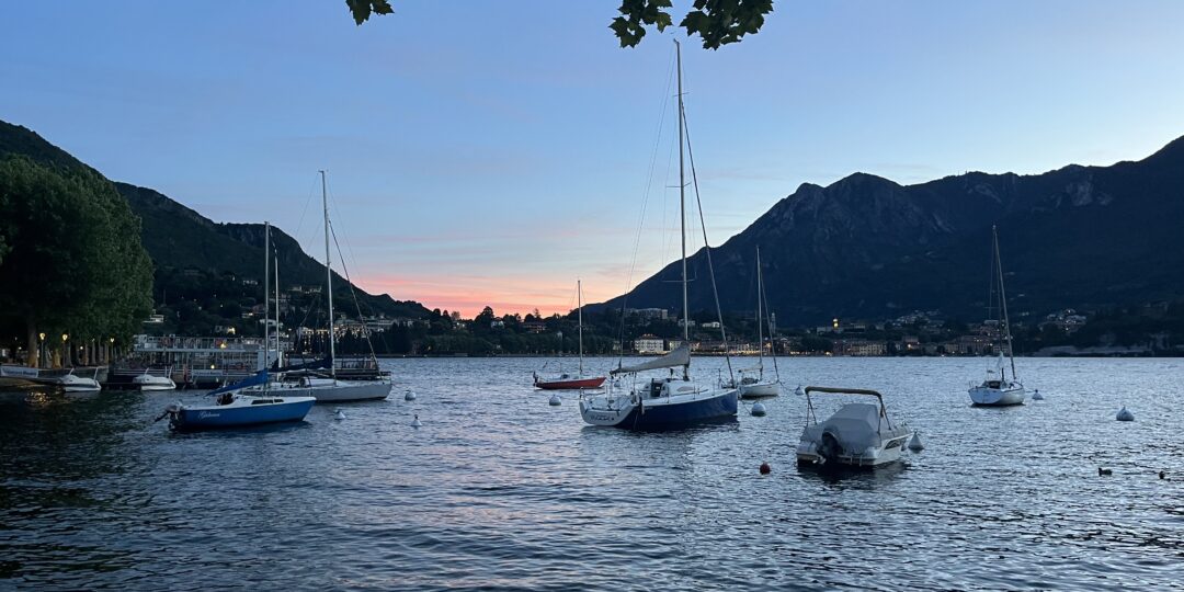 LAC DE COME : JOYAU ITALIEN (GRPE Guilhemette ) #11
