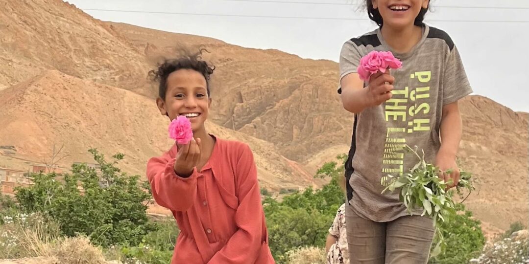 VALLÉE DES ROSES – Sud est Marocain #6