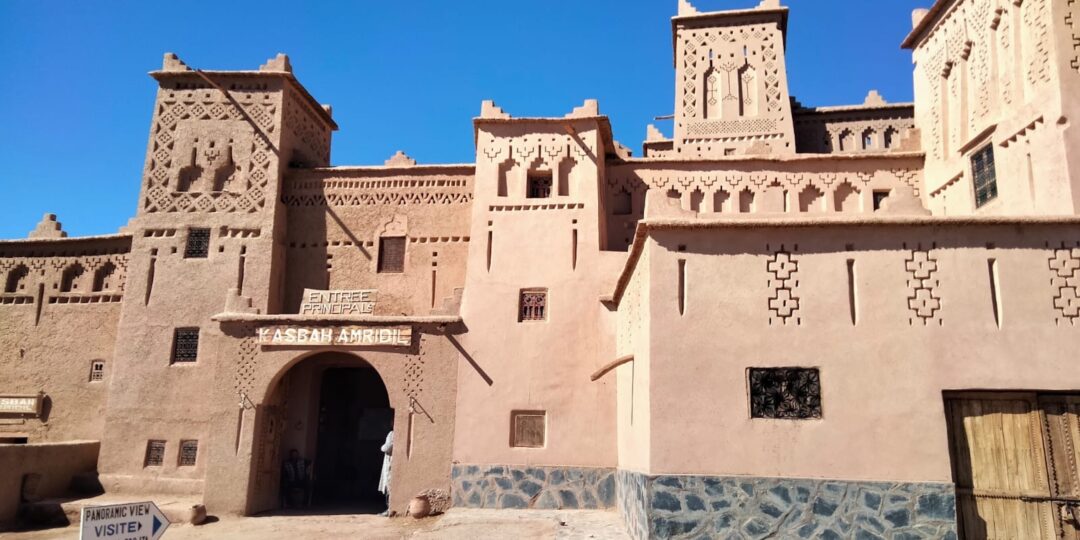 LE DJEBEL SAGHRO – MAROC #5