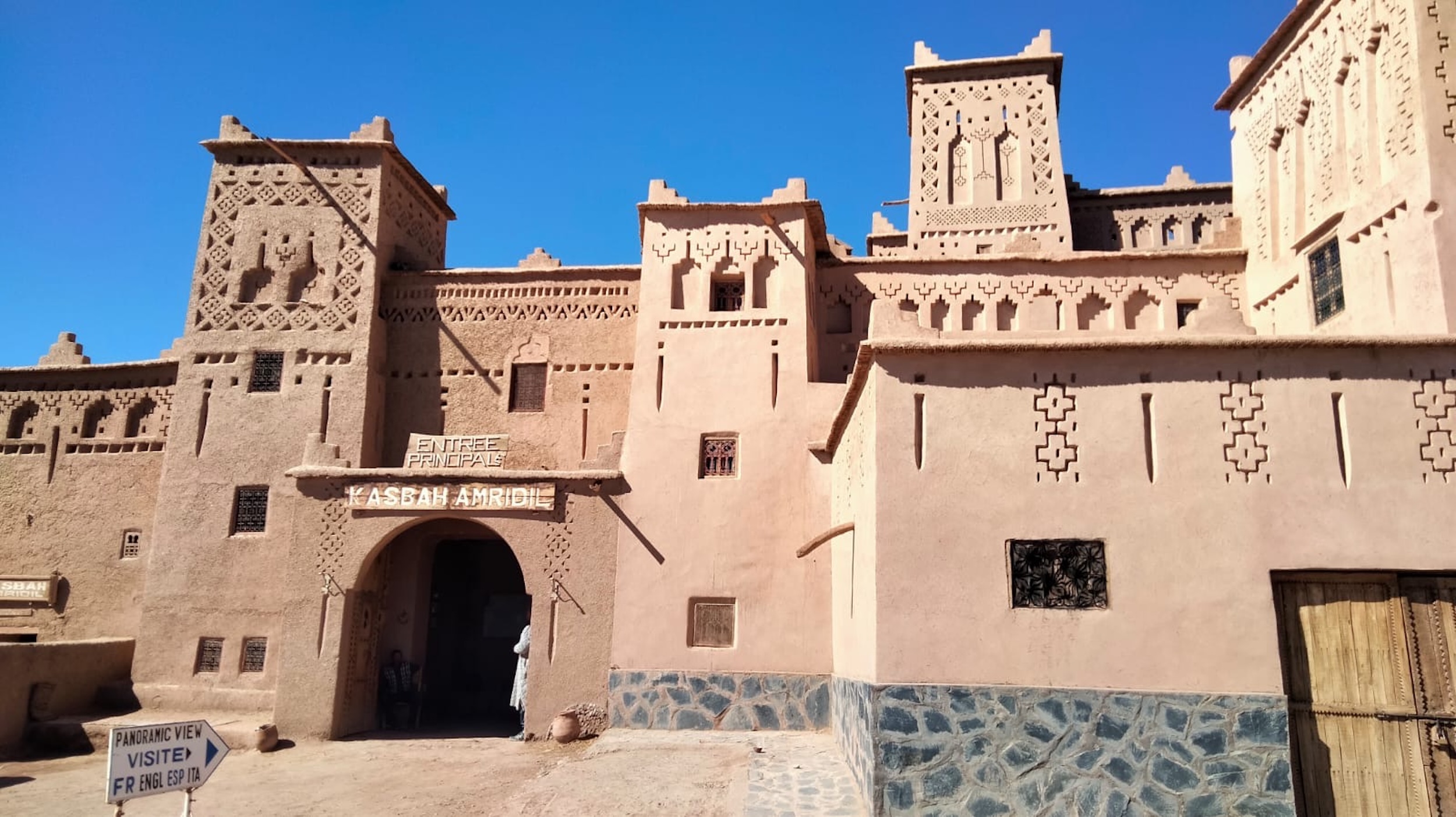 LE DJEBEL SAGHRO – MAROC