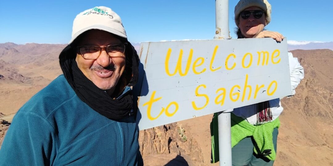 LE DJEBEL SAGHRO – MAROC #3