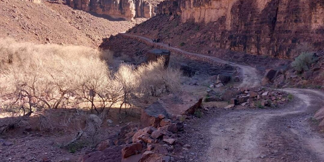 LE DJEBEL SAGHRO – MAROC #2