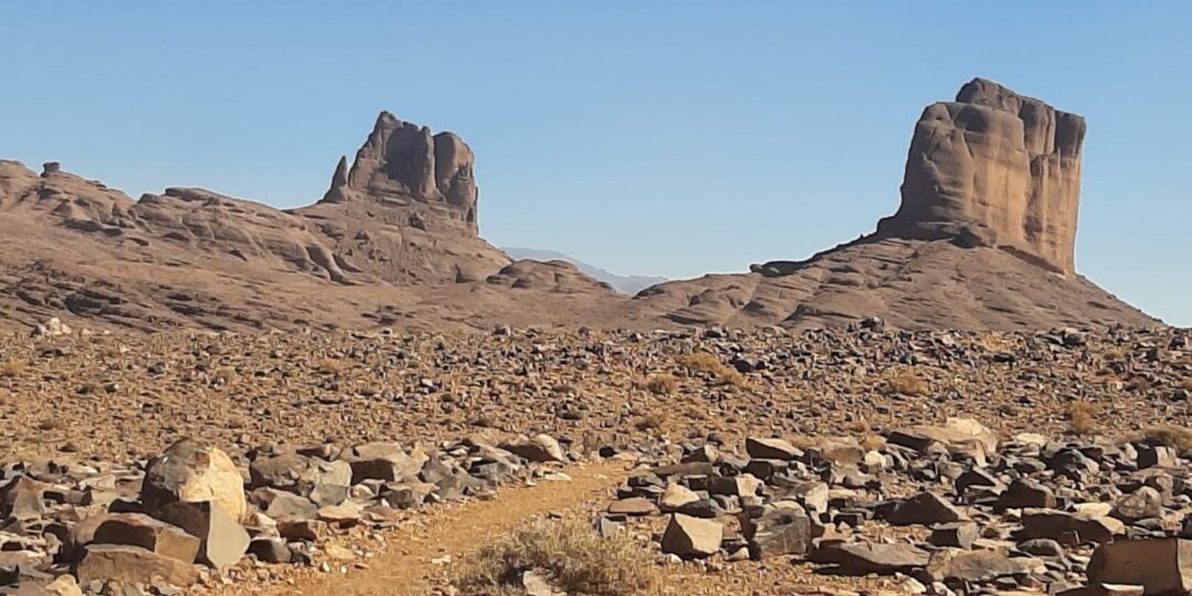 LE DJEBEL SAGHRO – MAROC #1