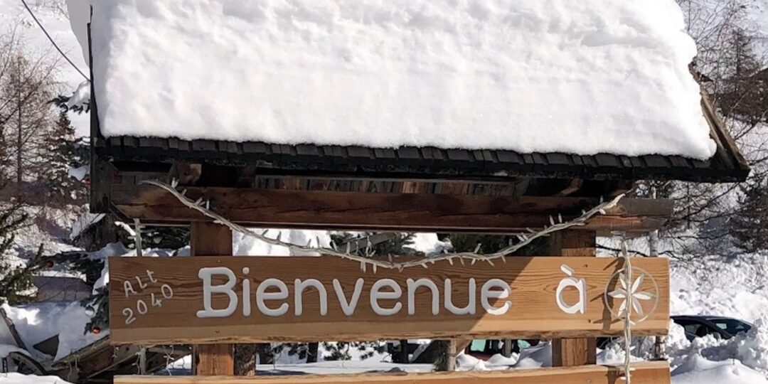 SAINT VERAN EN HIVER #0