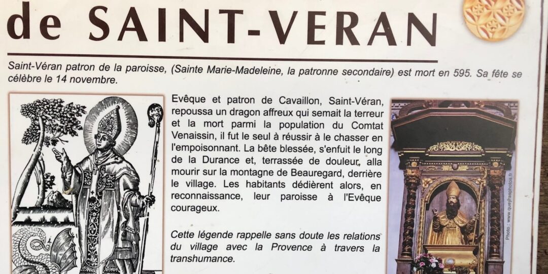 SAINT VERAN EN HIVER #1