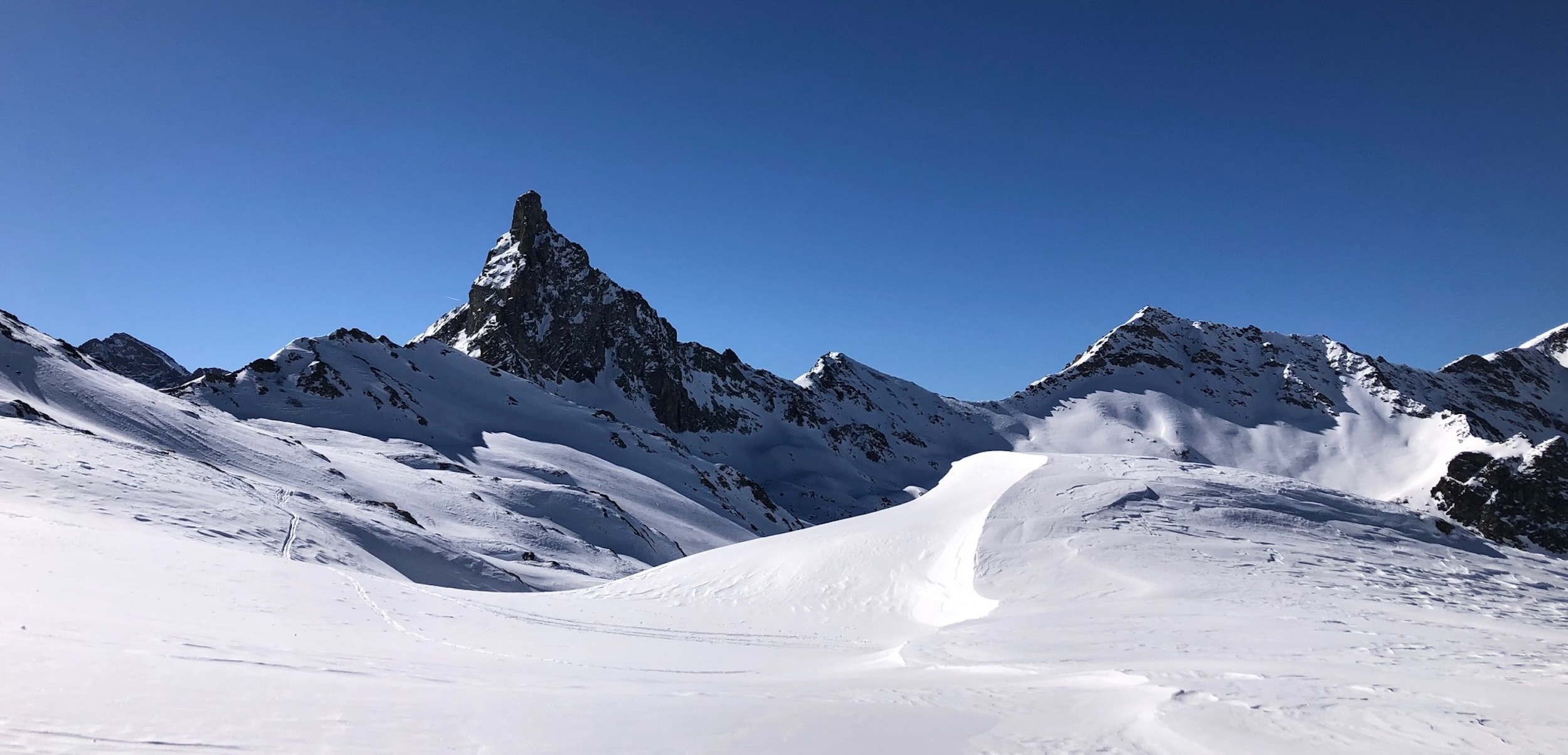 SAINT VERAN EN HIVER