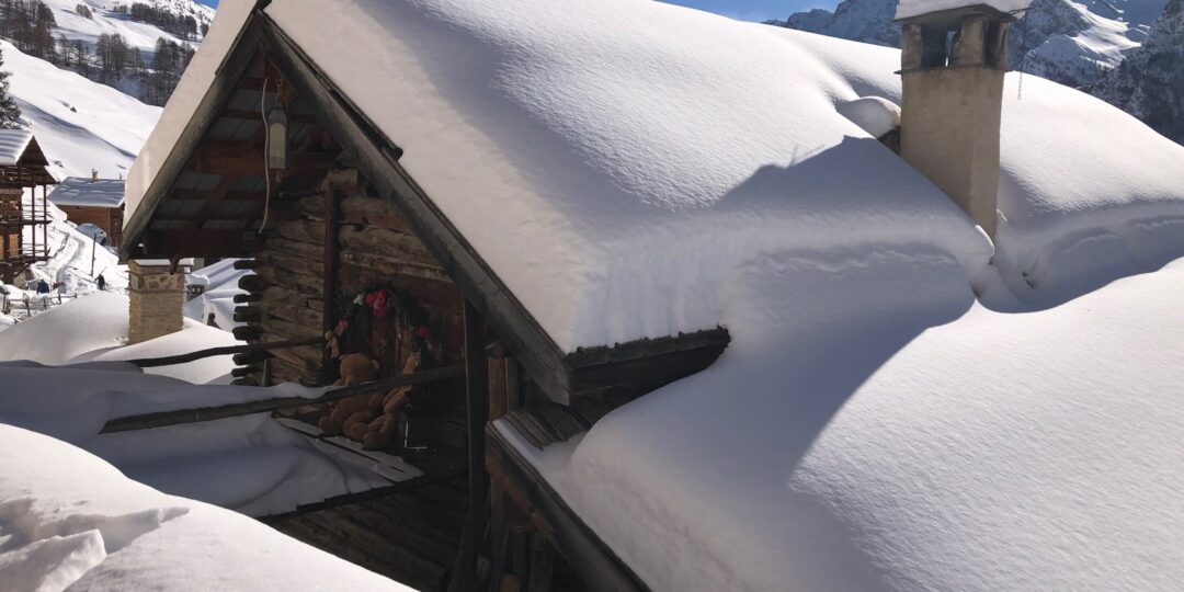 SAINT VERAN EN HIVER #4