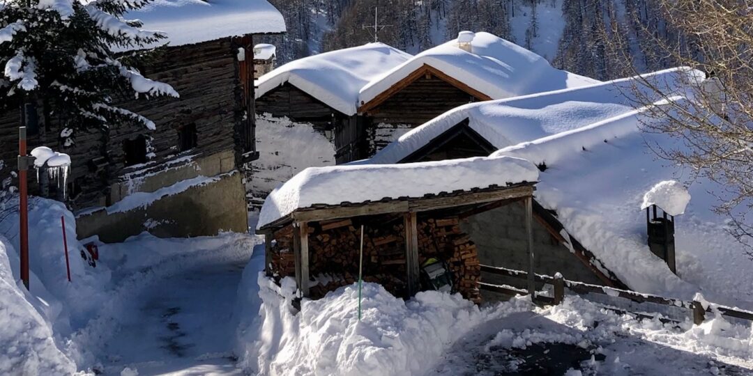 SAINT VERAN EN HIVER #5